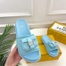 2023 Fendi shoes for Fendi slippers for women #A23386