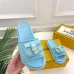 2023 Fendi shoes for Fendi slippers for women #A23386