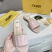 Fendi shoes for Fendi slippers for women #99899991