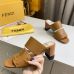Fendi shoes for Fendi slippers for women #99899993