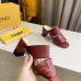 Fendi shoes for Fendi slippers for women #99899995