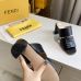 Fendi shoes for Fendi slippers for women #99899997