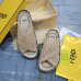 Fendi shoes for Fendi slippers for women #999901072