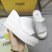 Fendi shoes for Fendi slippers for women #999931556