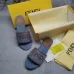 Fendi shoes for Fendi slippers for women #A24799
