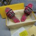 Fendi shoes for Fendi slippers for women #A24802