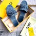 Fendi shoes for Fendi slippers for women #A32924