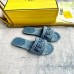 Fendi shoes for Fendi slippers for women #A32924