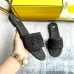 Fendi shoes for Fendi slippers for women #A32925
