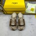 Fendi shoes for Fendi slippers for women #A37348