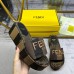 Fendi shoes for Fendi slippers for women #A37349