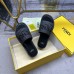 Fendi shoes for Fendi slippers for women #A37351