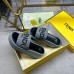 Fendi shoes for Fendi slippers for women #A37356