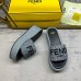 Fendi shoes for Fendi slippers for women #A37356