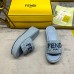 Fendi shoes for Fendi slippers for women #A37357