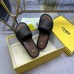 Fendi shoes for Fendi slippers for women #A37361