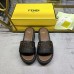 Fendi shoes for Fendi slippers for women #A37361
