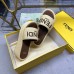 Fendi shoes for Fendi slippers for women #A37363