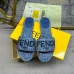Fendi shoes for Fendi slippers for women #A37383
