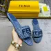 Fendi shoes for Fendi slippers for women #A37383