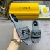 Fendi shoes for Fendi slippers for women #A37384