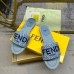 Fendi shoes for Fendi slippers for women #A37386