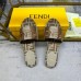 Fendi shoes for Fendi slippers for women #A37392