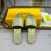 Fendi shoes for Fendi slippers for women #A37394