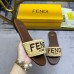 Fendi shoes for Fendi slippers for women #A37396