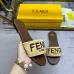 Fendi shoes for Fendi slippers for women #A37396