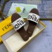 Fendi shoes for Fendi slippers for women #A37397