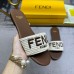Fendi shoes for Fendi slippers for women #A37397