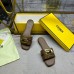 Fendi shoes for Fendi slippers for women #A38551