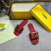 Fendi shoes for Fendi slippers for women #A38553