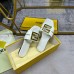 Fendi shoes for Fendi slippers for women #A38554