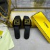 Fendi shoes for Fendi slippers for women #A38555