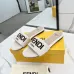 Fendi shoes for Fendi slippers for women #A38973