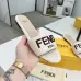 Fendi shoes for Fendi slippers for women #A38973