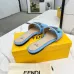 Fendi shoes for Fendi slippers for women #A39112
