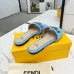 Fendi shoes for Fendi slippers for women #A39112