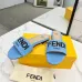 Fendi shoes for Fendi slippers for women #A39112