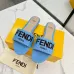 Fendi shoes for Fendi slippers for women #A39112