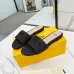Fendi shoes for Fendi slippers for women #A39113
