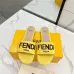 Fendi shoes for Fendi slippers for women #A39115