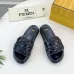 Fendi shoes for Fendi slippers for women #A41420