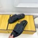 Fendi shoes for Fendi slippers for women #A41421