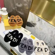 Fendi shoes for Fendi slippers for women #A43645