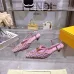 Fendi shoes for Fendi slippers for women #A51721