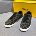 2019 Fendi shoes for Men's Fendi original AAAA quality Sneakers (2 colors) #9124740
