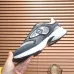 Fendi shoes for Men's Fendi Low-Top Sneakers Grey #A52994